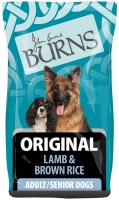 Karm dla psów Burns Original Adult/Senior Lamb 