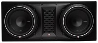 Zdjęcia - Subwoofer samochodowy Rockford Fosgate P2-2X10 