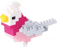 Zdjęcia - Klocki Nanoblock Galah NBC_140 