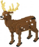 Klocki Nanoblock DX Deer NBM_024 
