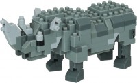 Конструктор Nanoblock Rhinoceros NBC_308 