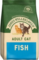 Фото - Корм для кішок James Wellbeloved Adult Cat Fish  10 kg