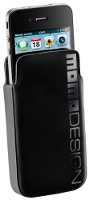 Фото - Чохол Cellularline MOMO Hard Sleeve for iPhone 4/4S 