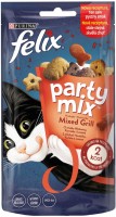 Zdjęcia - Karma dla kotów Felix Party Mix Mixed Grill 60 g 