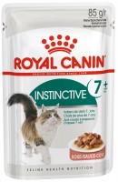 Karma dla kotów Royal Canin Instinctive +7 Gravy Pouch  24 pcs