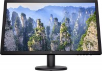 Zdjęcia - Monitor HP V24e 23.8 "  czarny