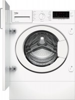 Фото - Вбудована пральна машина Beko WTIK 74151F 