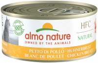 Karma dla kotów Almo Nature HFC Natural Chicken Breast  150 g
