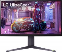 Monitor LG UltraGear 32GQ85X 32 "  czarny
