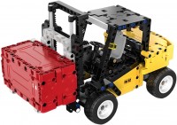 Конструктор CaDa Forklift with a Container C65002w 