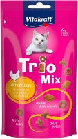Karma dla kotów Vitakraft Trio Mix Chicken 60 g 