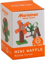 Конструктор Marioinex Mini Waffle 902547 