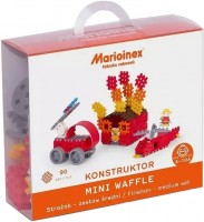 Конструктор Marioinex Mini Waffle 903797 