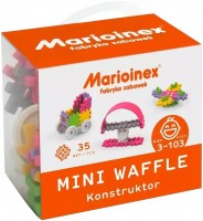 Конструктор Marioinex Mini Waffle 902790 