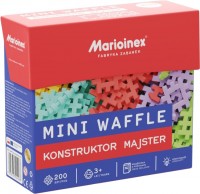 Конструктор Marioinex Mini Waffle 904268 