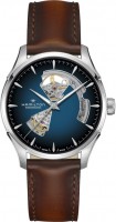 Фото - Наручний годинник Hamilton Jazzmaster Open Heart H32675540 