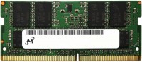 Zdjęcia - Pamięć RAM Micron DDR4 SO-DIMM 1x16Gb MTA16ATF2G64HZ-2G1