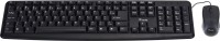 Klawiatura Equip Wired Keyboard and Mouse Combo (Spanish) 