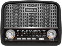 Zdjęcia - Radioodbiorniki / zegar REAL-EL X-520 