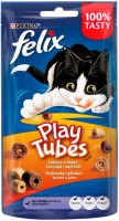 Karma dla kotów Felix Play Tubes Chicken 50 g 
