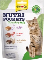 Корм для кішок GimCat Nutri Pockets Country Mix 