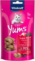 Корм для кішок Vitakraft Yums Superfood 40 g 