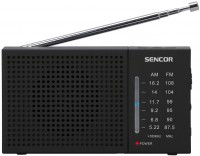 Радіоприймач / годинник Sencor SRD 1800 
