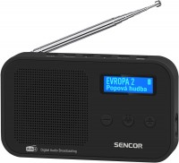 Радіоприймач / годинник Sencor SRD 7200 