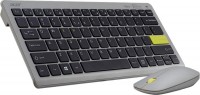 Klawiatura Acer Vero ECO Wireless Compact Antimicrobial Keyboard & Mouse Set 