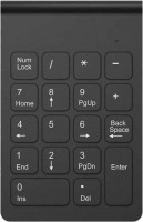 Клавіатура Alogy Wireless KeyPad 