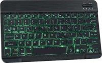 Klawiatura Alogy RGB LED Bluetooth Keyboard 