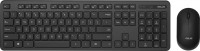 Zdjęcia - Klawiatura Asus Wireless Keyboard and Mouse Set CW100 