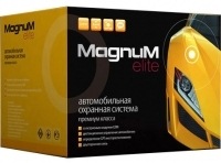 Фото - Автосигналізація Magnum 845 GSM 