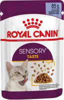 Фото - Корм для кішок Royal Canin Sensory Taste Jelly Pouch 