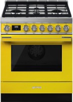 Фото - Плита Smeg Portofino CPF30UGGYW жовтий