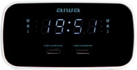 Радіоприймач / годинник Aiwa CRU-19 