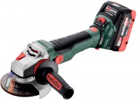 Фото - Шліфувальна машина Metabo WVB 18 LTX BL 15-125 Quick 601731660 