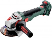 Шліфувальна машина Metabo WVB 18 LTX BL 15-125 Quick 601731850 