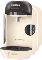 Фото - Кавоварка Bosch Tassimo Vivy TAS 1257 бежевий