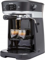 Zdjęcia - Ekspres do kawy Breville All-in-One Coffee House Espresso czarny