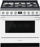 Фото - Плита Smeg Portofino CPF36UGMWH білий