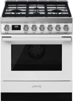 Фото - Плита Smeg Portofino CPF30UGMWH білий