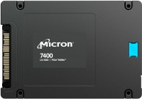 Zdjęcia - SSD Micron 7400 MAX U.3 7mm MTFDKCB6T4TFC-1AZ1ZAB 6.4 TB