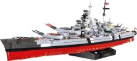 Конструктор COBI Battleship Bismarck Executive Edition 4840 
