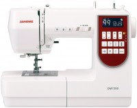 Швейна машина / оверлок Janome DM 7200 