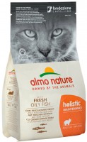 Karma dla kotów Almo Nature Adult Holistic Maintenance Oily Fish  400 g