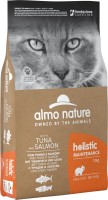 Корм для кішок Almo Nature Adult Holistic Maintenance Tuna/Salmon  12 kg