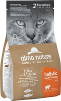 Karma dla kotów Almo Nature Adult Holistic Maintenance Tuna/Salmon  400 g