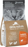 Karma dla kotów Almo Nature Adult Holistic Maintenance Chicken/Turkey  400 g