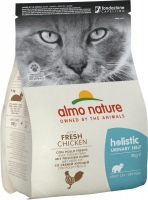Karma dla kotów Almo Nature Adult Holistic Urinary Help Chicken  2 kg